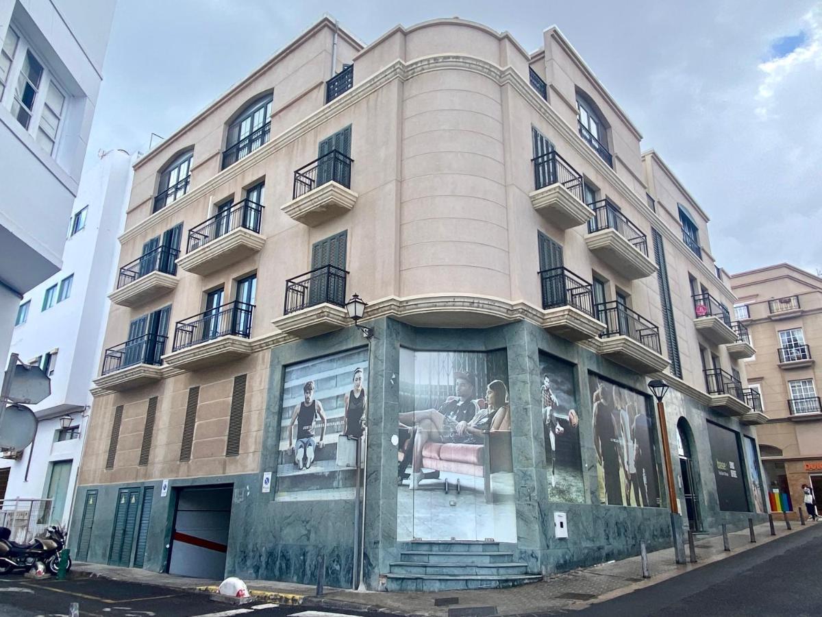 Casa Inma. Espacio Y Confort En Arrecife Exterior foto